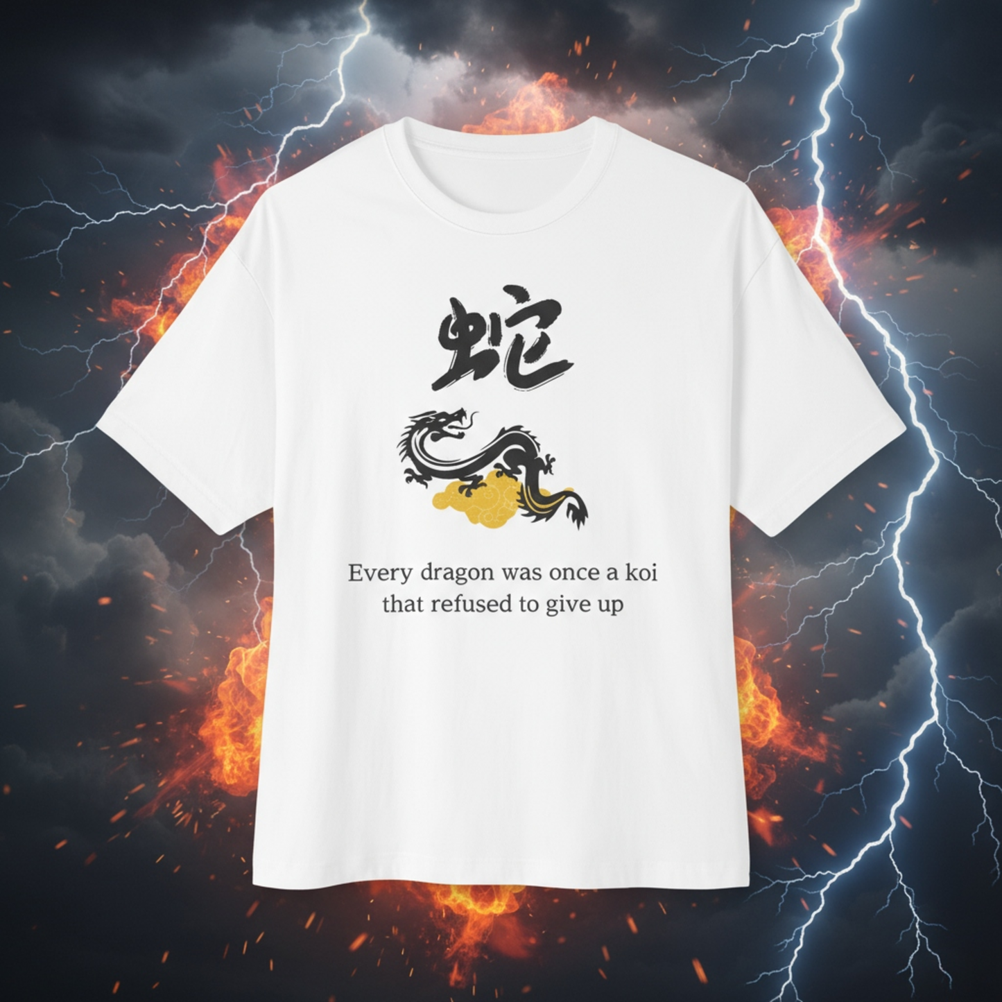 Japanese-Inspired Unisex Boxy Tee: Oversized Graphic T-Shirt, Casual Wear, Streetwear, Gift for Japan Lovers, Travel Inspired